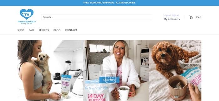 Teatox Australia
