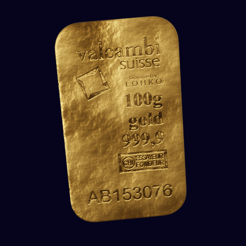 LOHKO GOLD bar NFT