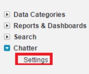 Navigate to the Setup menu
