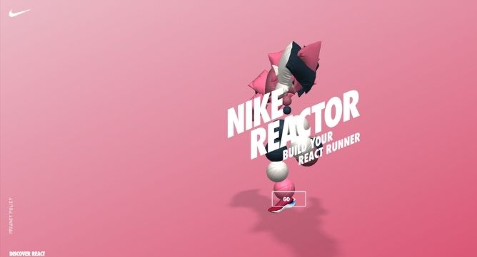 Nike Reactor