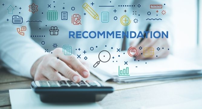 Recommendation Engines
