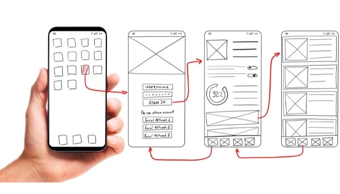Simple-UI-To-Navigate