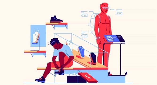 Start A Sneaker Online Store App