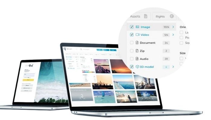 Who Uses The DAM System