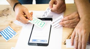 Wireframe vs. Mockup vs. Prototype