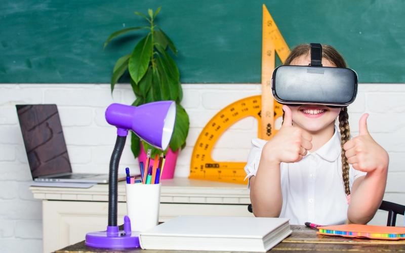 education in metaverse