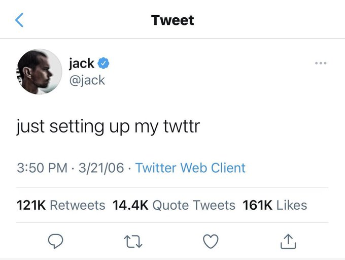 jack dorsey nft tweet sold for 2.9million USD