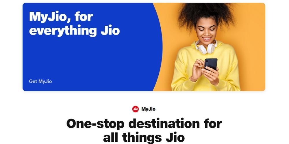 my jio super app