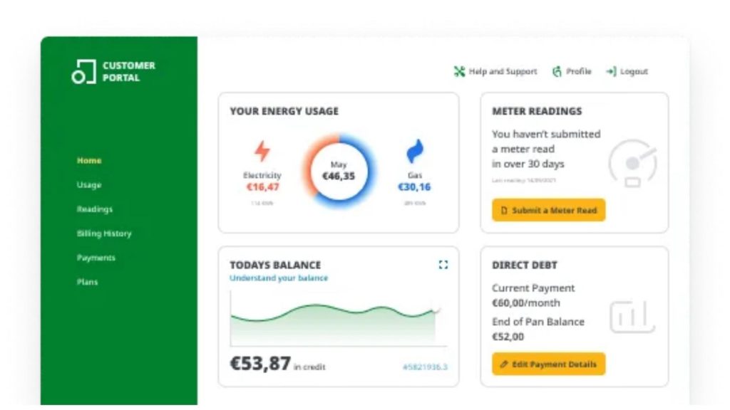 App For Self-Service