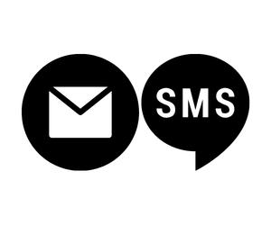 Email and SMS