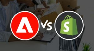 Magento (Adobe Commerce) vs. Shopify