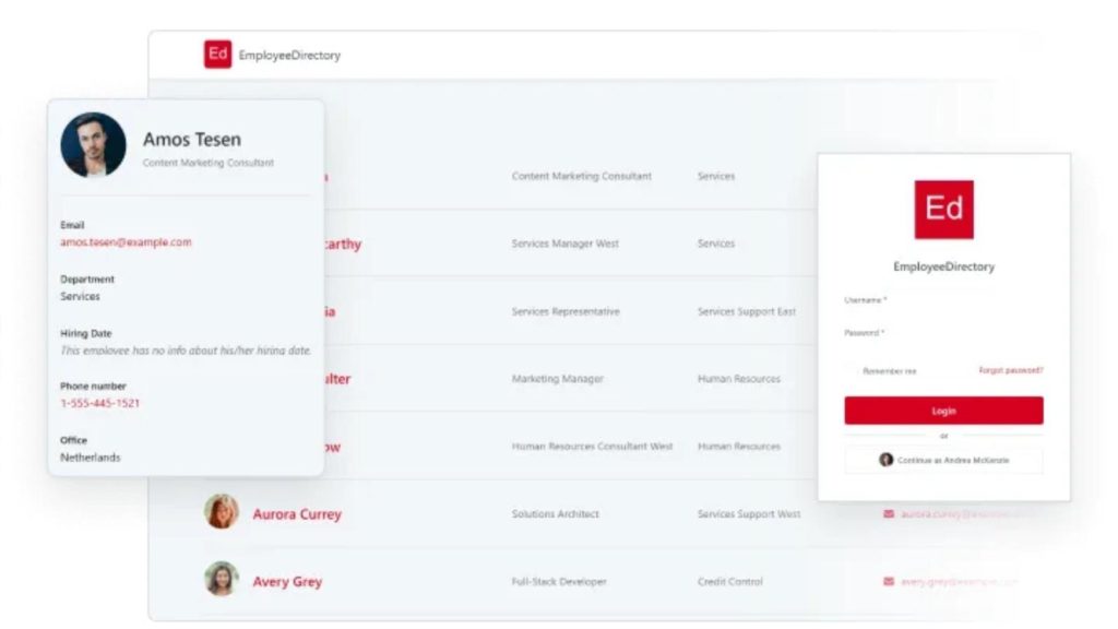 Onboarding Of New Employees