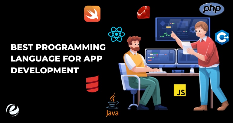 Programming Language for app development