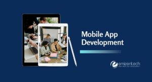 app development process with steps and research