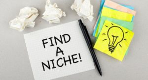 finding an ecommerce niche