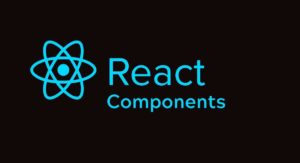types of react components