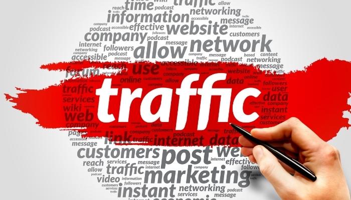 Exchanging The Traffic