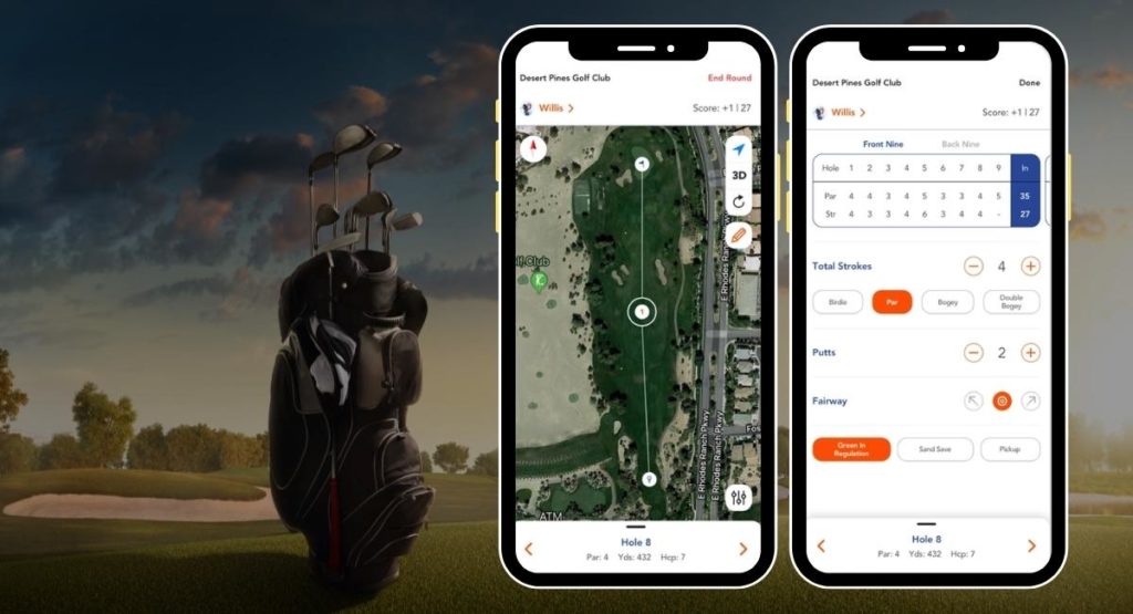 Golf Handicap Apps