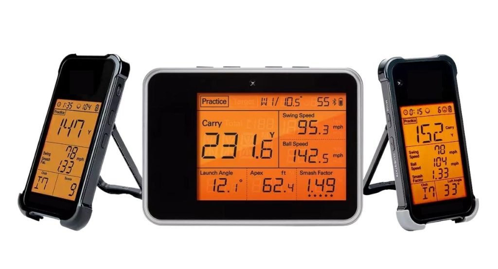 Golf Swing Analyzer Tools