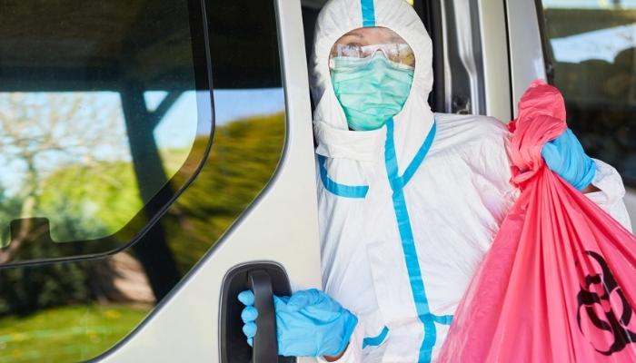 Hazardous Waste Management