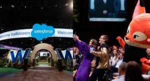 Salesforce NFT Cloud