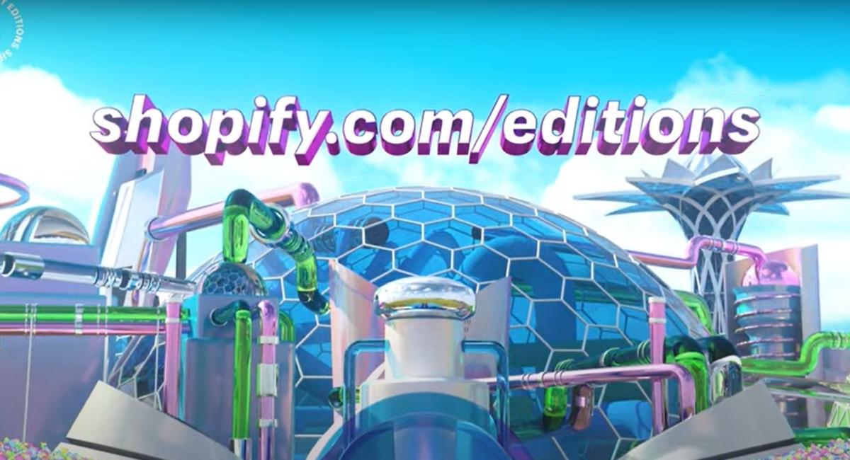 Shopify Editions