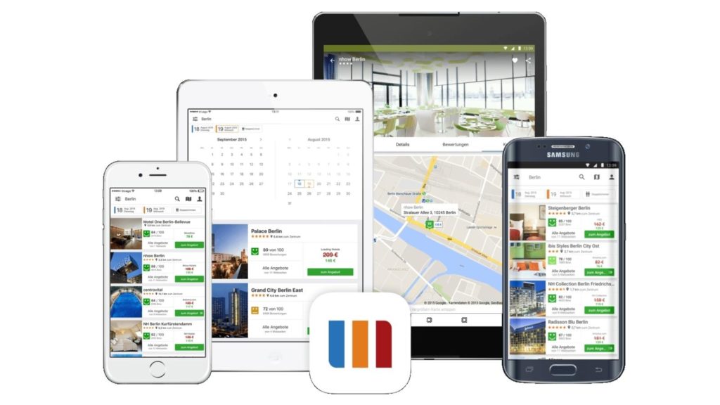 Trivago App Notification