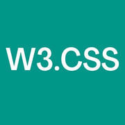 W3.CSS