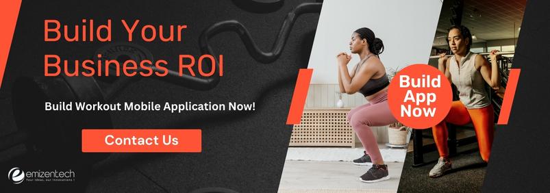 Workout Mobile Application