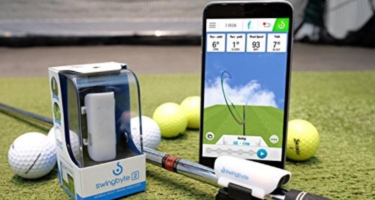 golf swing analyzers