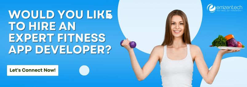 hire an expert fitness app developer