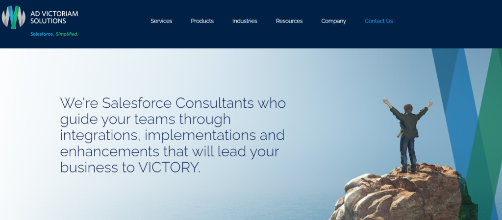 Ad Victoriam Solutions