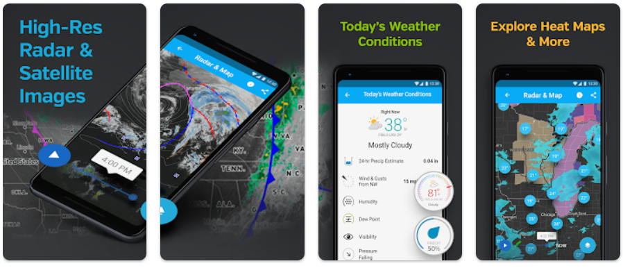 Weather Underground: Weather data & microclimate