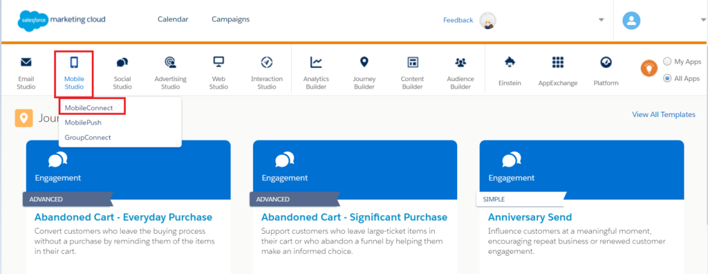 What is Salesforce Marketing Cloud Mobile Connect?