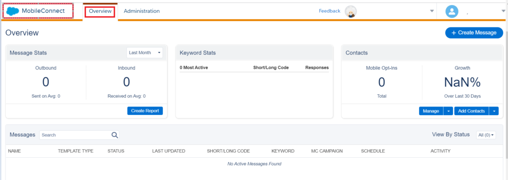 Salesforce Marketing Mobile Studio 2