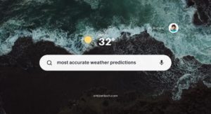 most accurate weather prediction apps and widgets