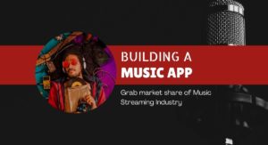 music app development