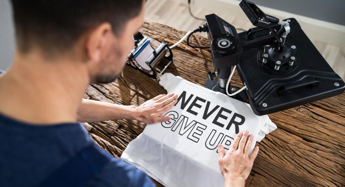 print on demand products ecommerce