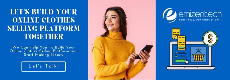 used clothes online store