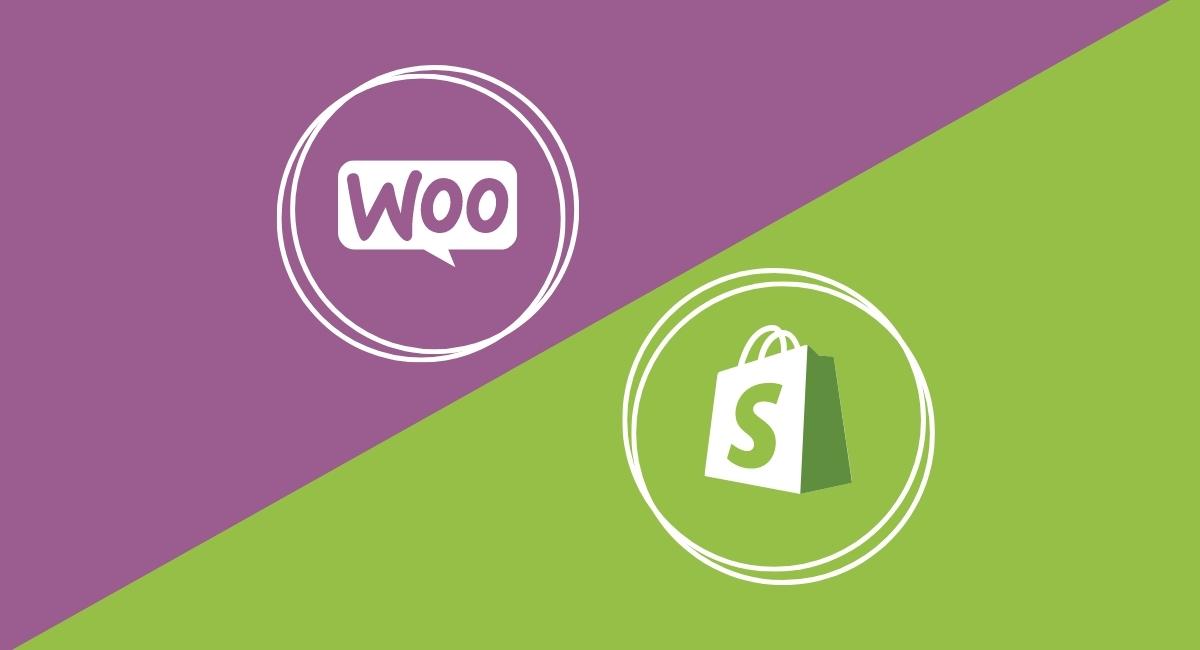 woocommerce vs shopify