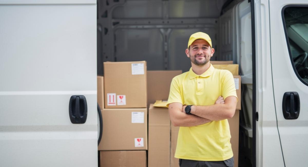 Accenture Take on Last Mile Logistics