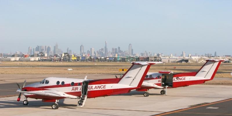 Air Ambulance Service