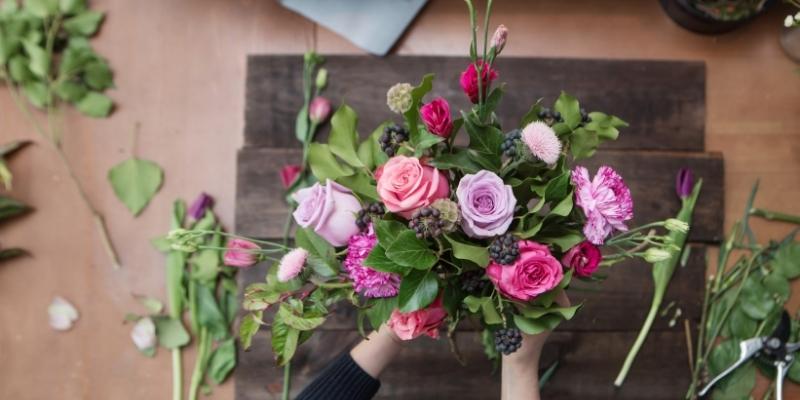 Flowers and  Arrangements