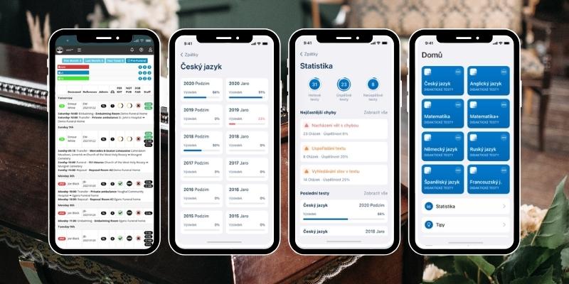 Funeral App For Business