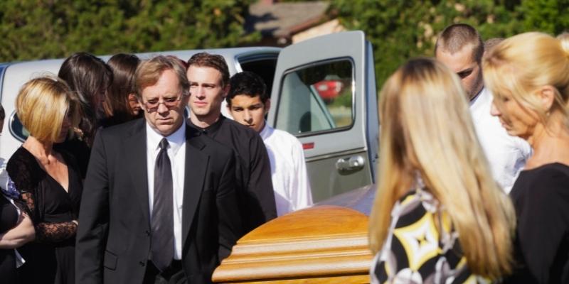 Funeral Event Management