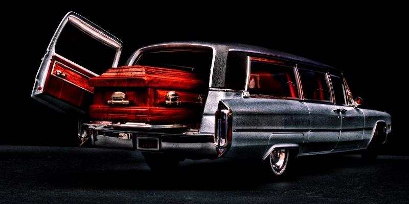 Funeral Logistics Management