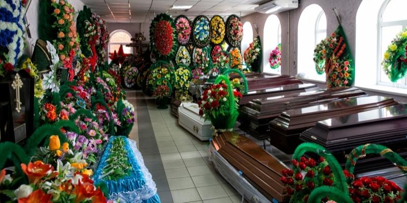 Funeral Products and Services