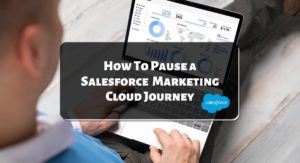 How To Pause a Salesforce Marketing Cloud Journey