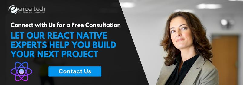 React Native Consultation