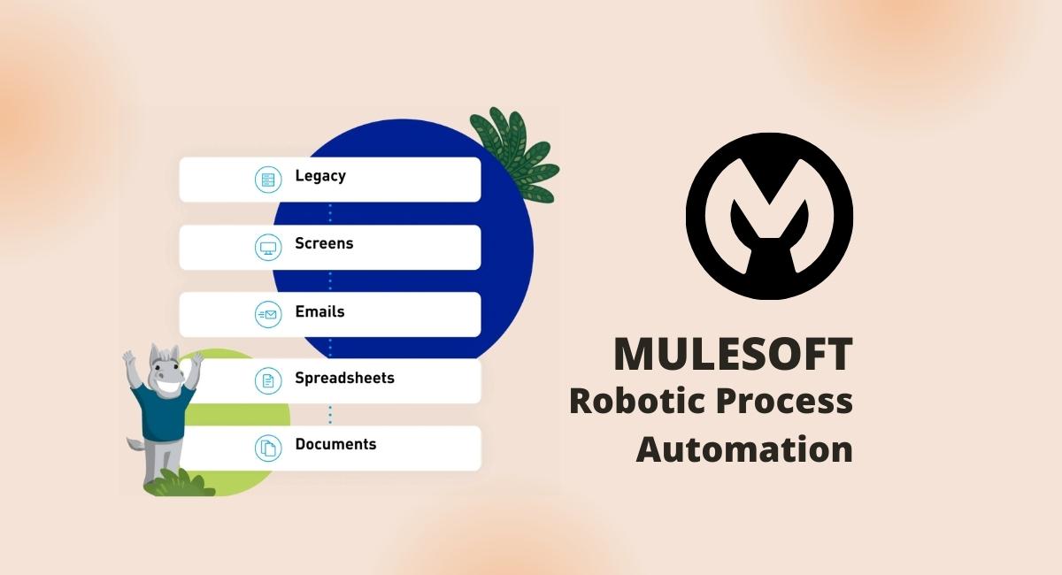 Robotic Process Automation by MuleSoft